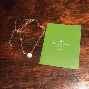Kate Spade Necklace